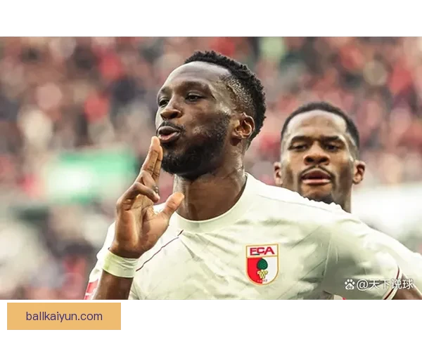 奥格斯堡控球能力持续提升，近期表现值得关注