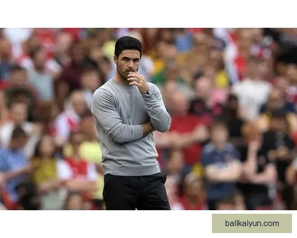 阿尔特塔球队控场力持续提升，近期表现值得关注