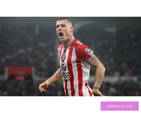 扎卡中场表现持续提升，成为球队核心竞争力的重要部分